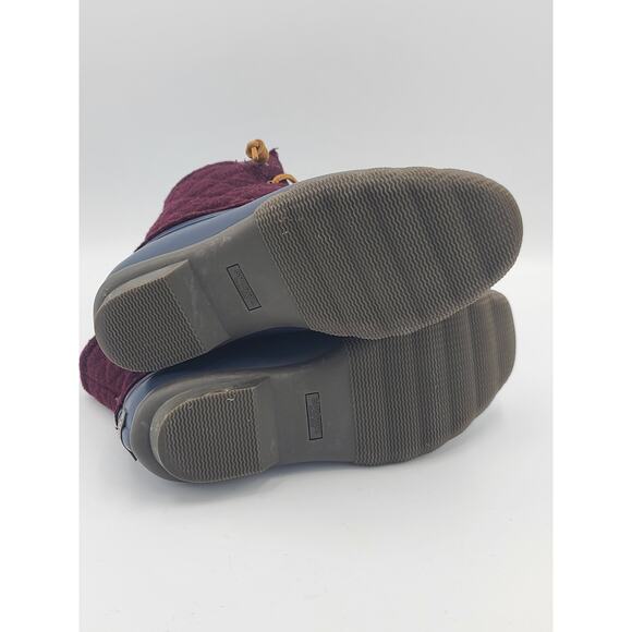 Sperry Women's Saltwater Duck Boot - Picture 6 of 6